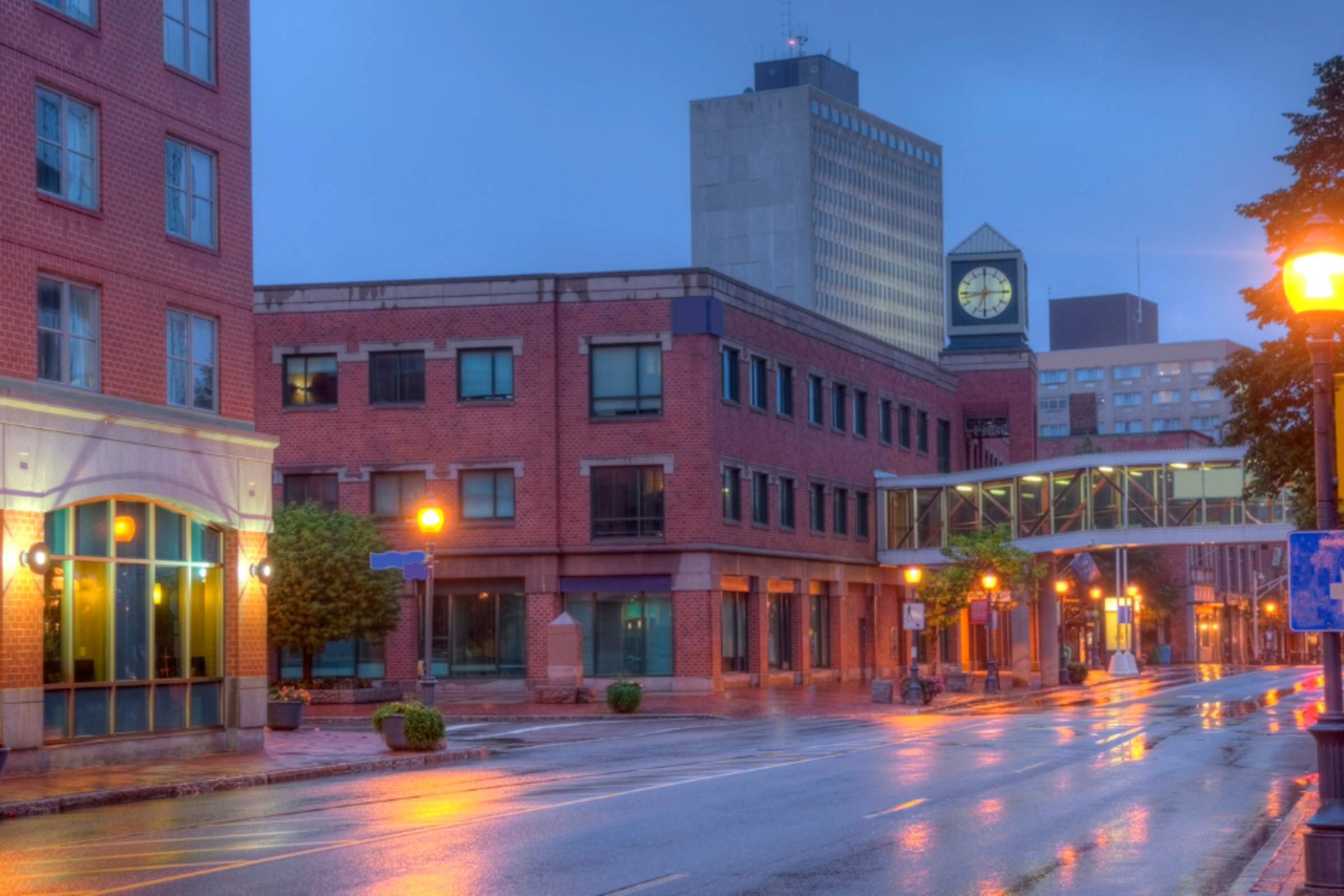 Atlantic Canada Road Tour: New Brunswick